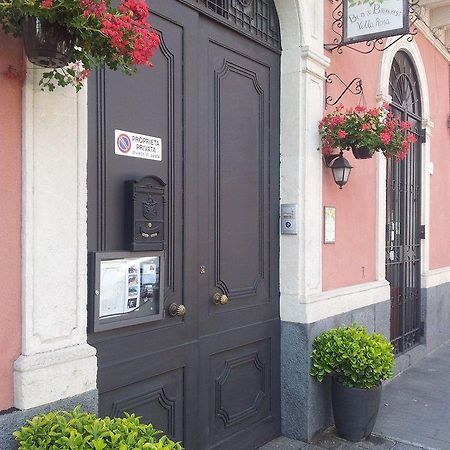 Villa Rosa Etna Apartments Цафферана-Этнея Экстерьер фото