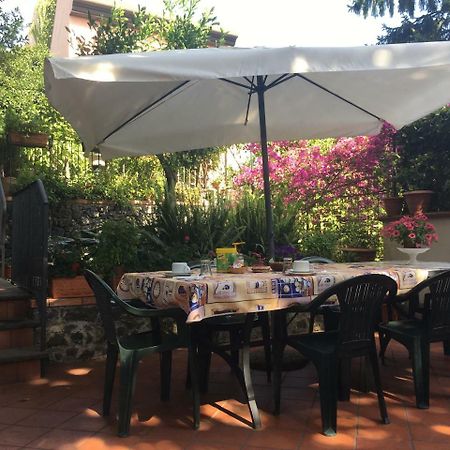 Villa Rosa Etna Apartments Цафферана-Этнея Экстерьер фото