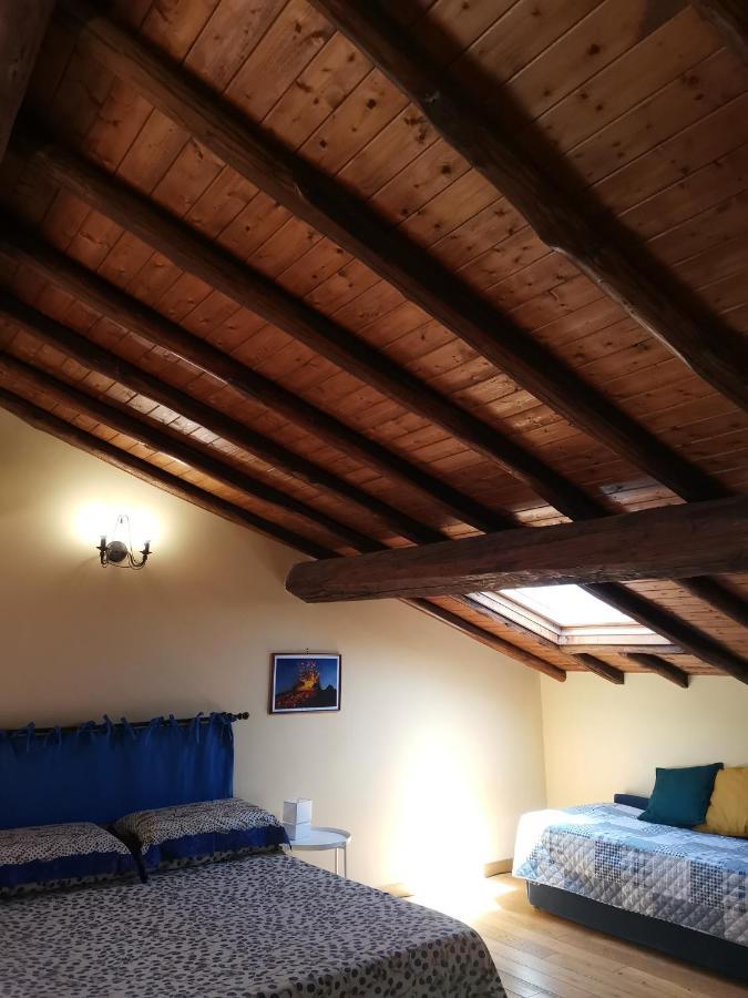 Villa Rosa Etna Apartments Цафферана-Этнея Экстерьер фото