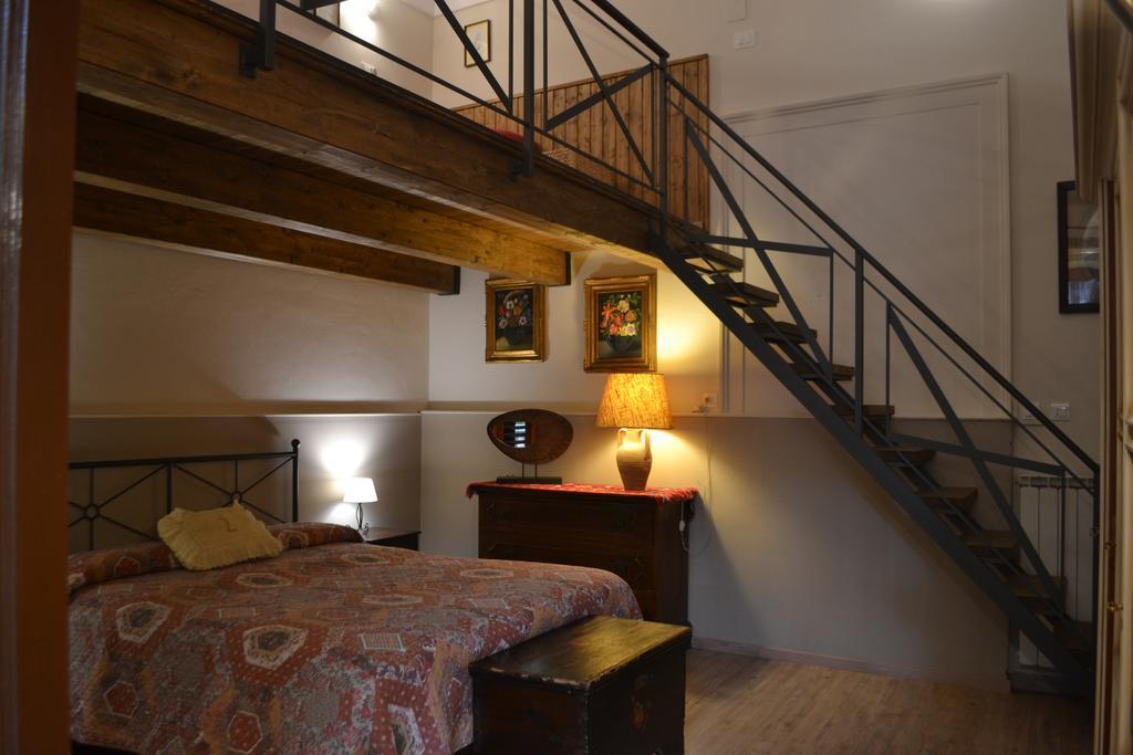 Villa Rosa Etna Apartments Цафферана-Этнея Номер фото