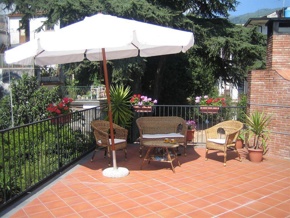 Villa Rosa Etna Apartments Цафферана-Этнея Экстерьер фото