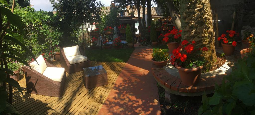 Villa Rosa Etna Apartments Цафферана-Этнея Экстерьер фото