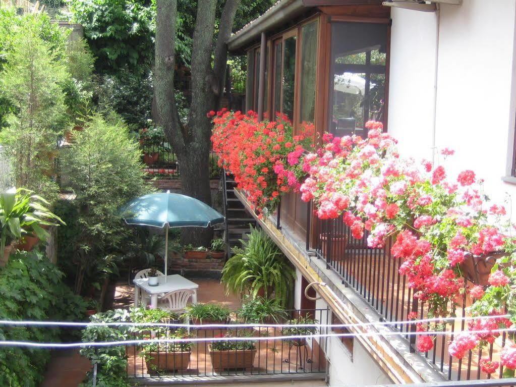 Villa Rosa Etna Apartments Цафферана-Этнея Экстерьер фото
